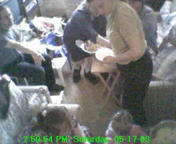 gang munchies
